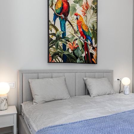 Stylowy Apartament W Sercu Starowki Z Widokiem Na Motlawe Danzica Esterno foto