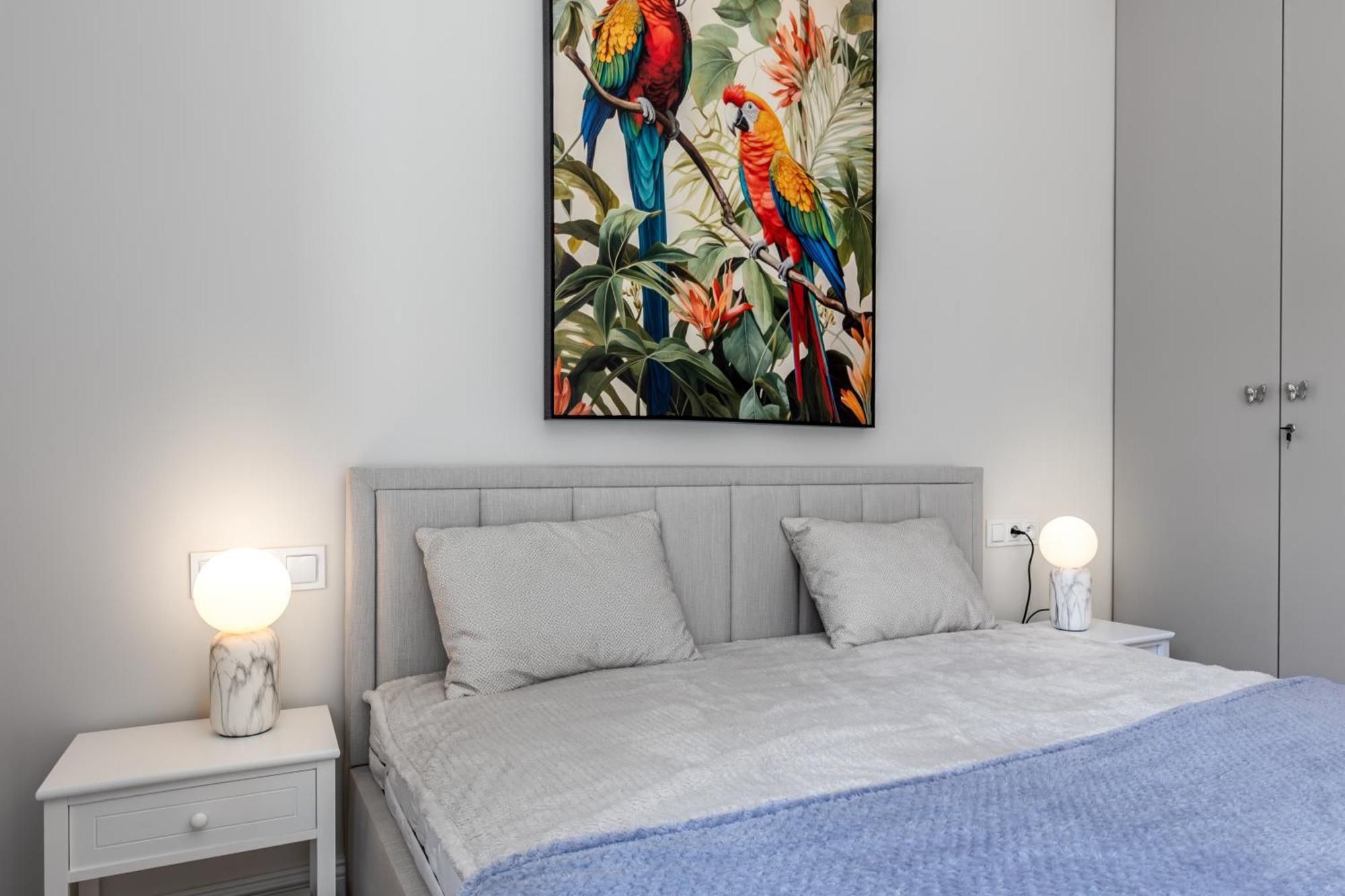 Stylowy Apartament W Sercu Starowki Z Widokiem Na Motlawe Danzica Esterno foto
