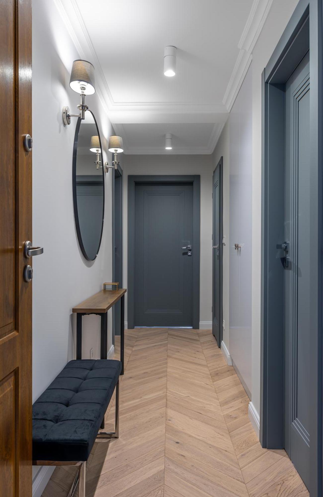 Stylowy Apartament W Sercu Starowki Z Widokiem Na Motlawe Danzica Esterno foto